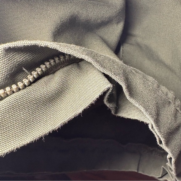 Boy Scouts of America Convertible Uniform Shorts Green Men’s 38 Relaxed Cargo - Picture 5 of 9